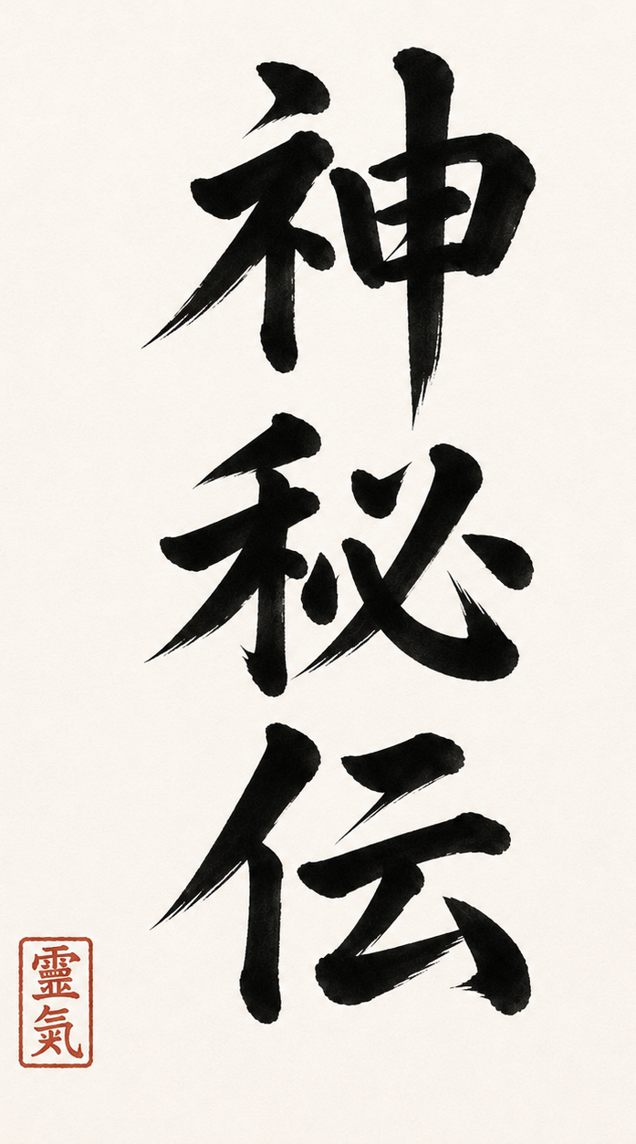 Shinpiden enseignement des mystères du Reiki