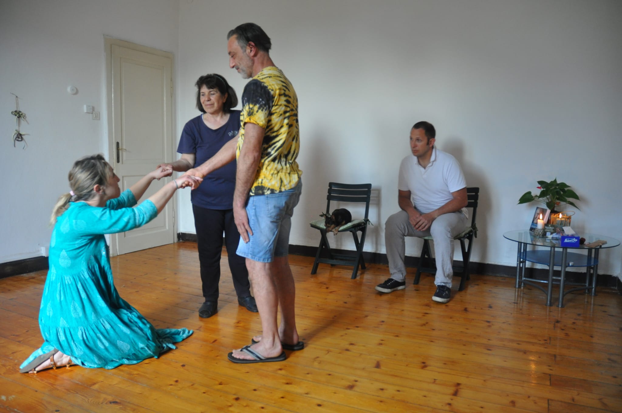 Constellations familiales